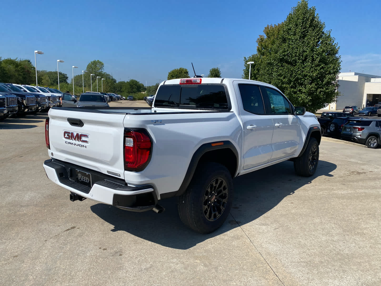2026 Gmc Canyon Elevation photo 6