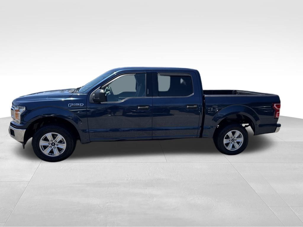 2019 Ford F-150 XLT photo 3