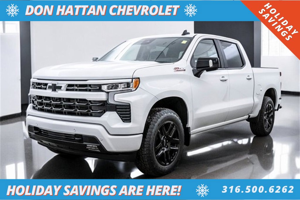 2026 Chevrolet Silverado 1500 RST's photo