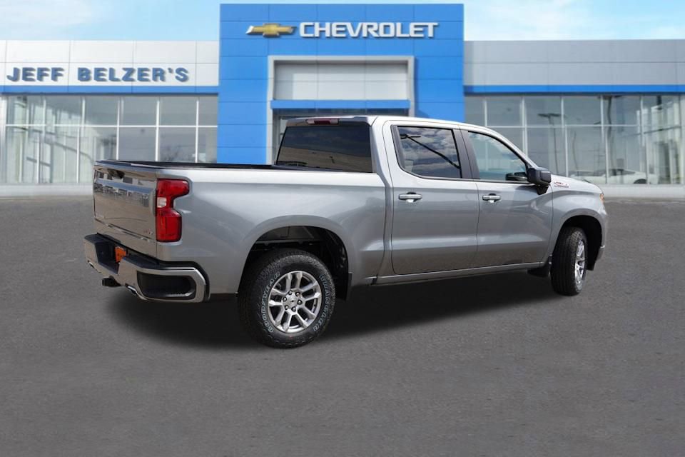 2026 Chevrolet Silverado 1500 RST Z71 photo 3