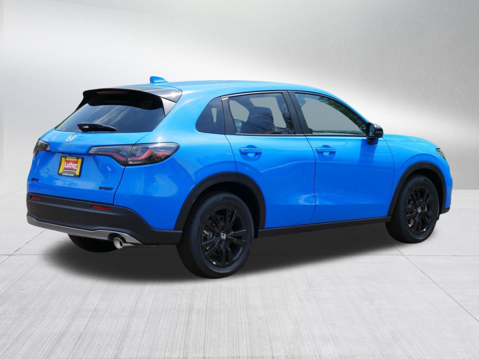 2026 Honda HR-V Sport photo 7