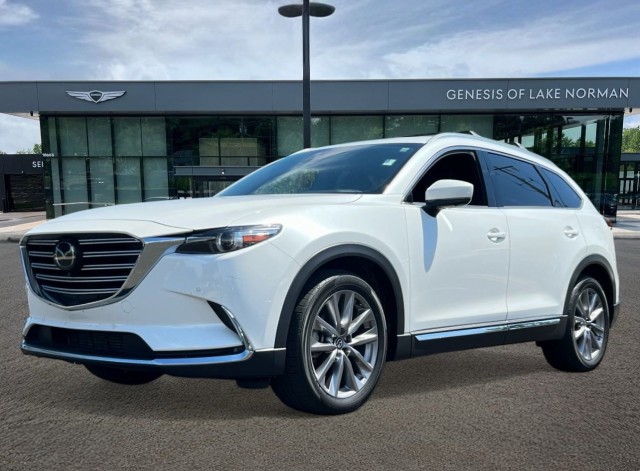 2022 Mazda CX-9 Grand Touring