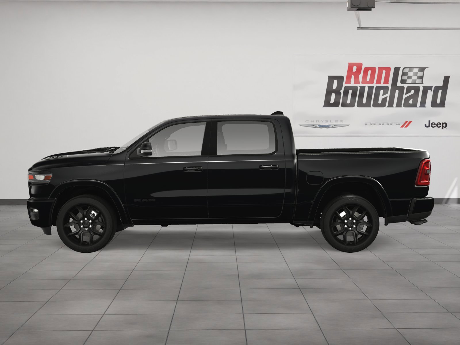 2025 Ram 1500 Laramie photo 2