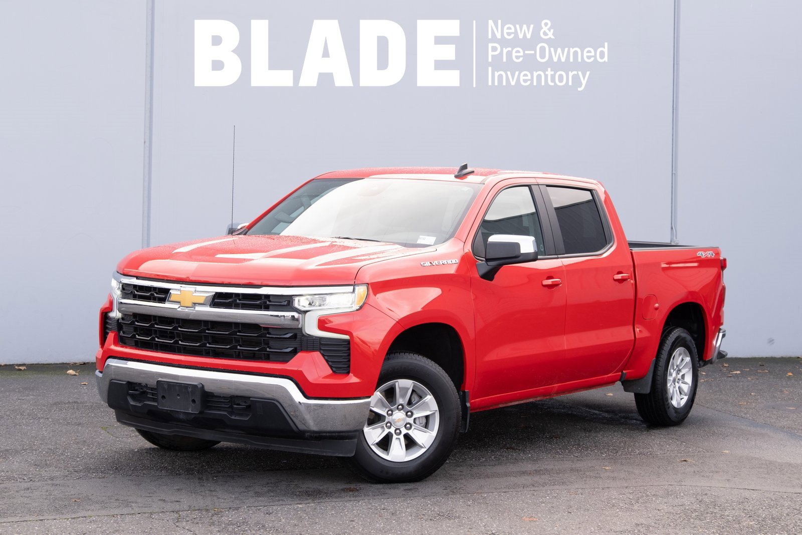 2025 Chevrolet Silverado 1500 LT's photo