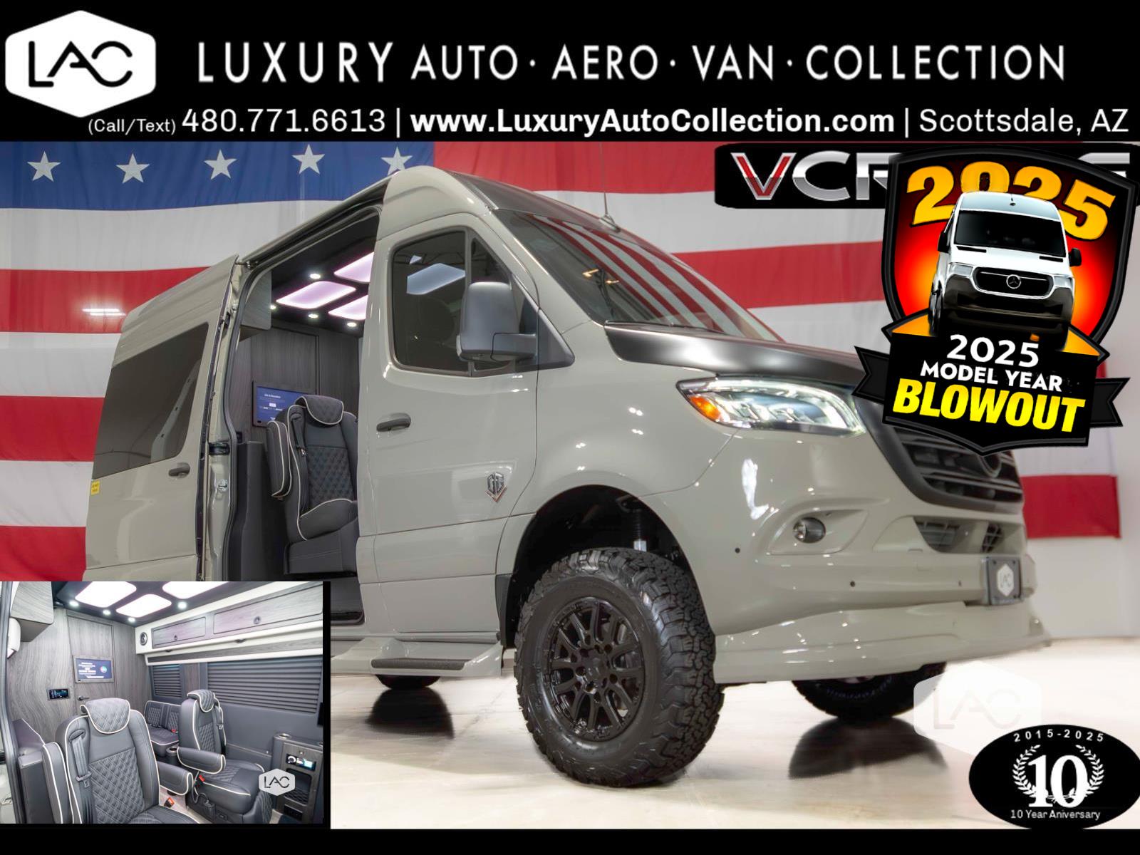 2024 Mercedes-Benz Sprinter Cargo Van Base's photo