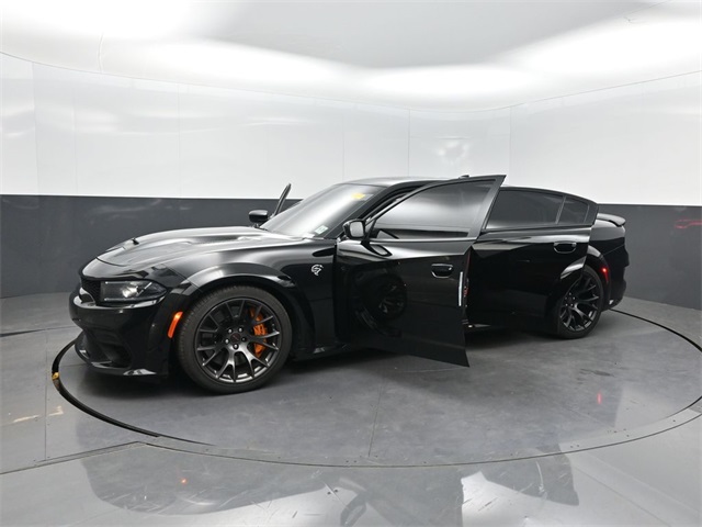 2022 Dodge Charger SRT8 Hellcat Widebody photo 28