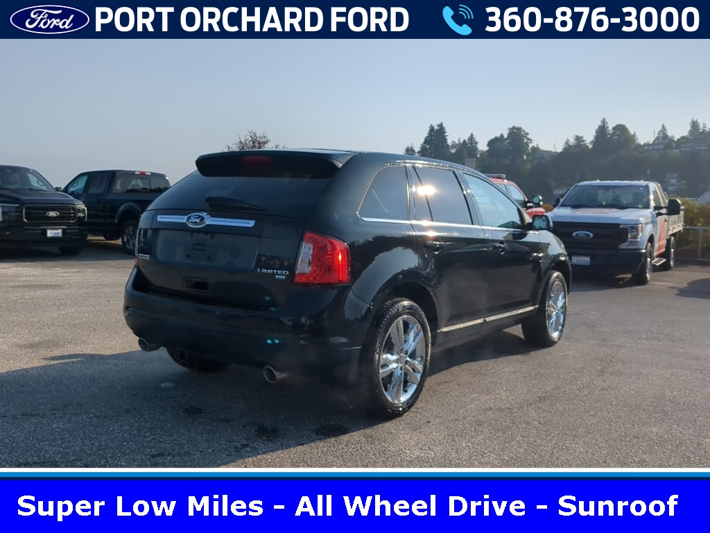 2013 Ford Edge Limited photo 11