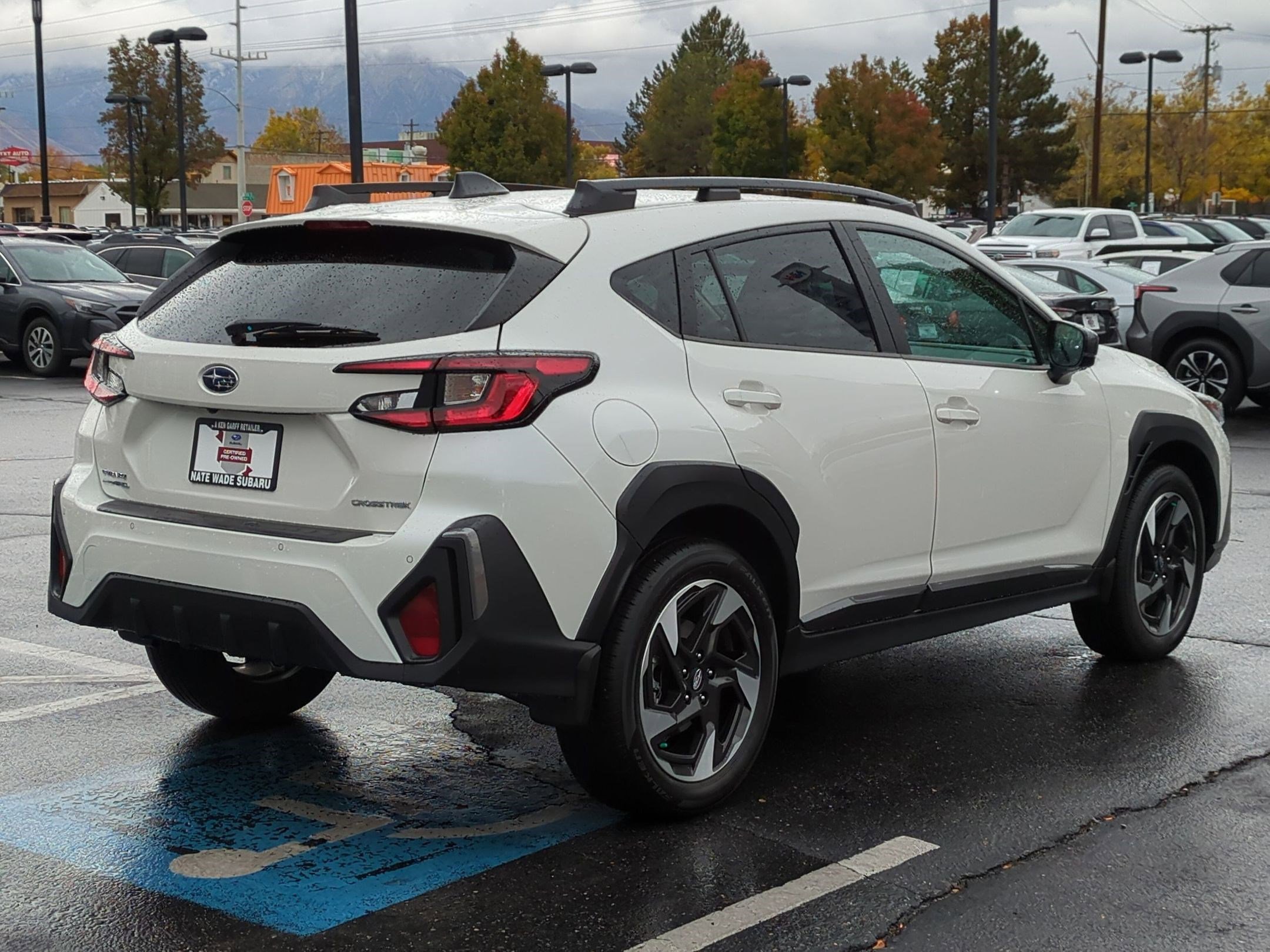 2025 Subaru Crosstrek Limited photo 2