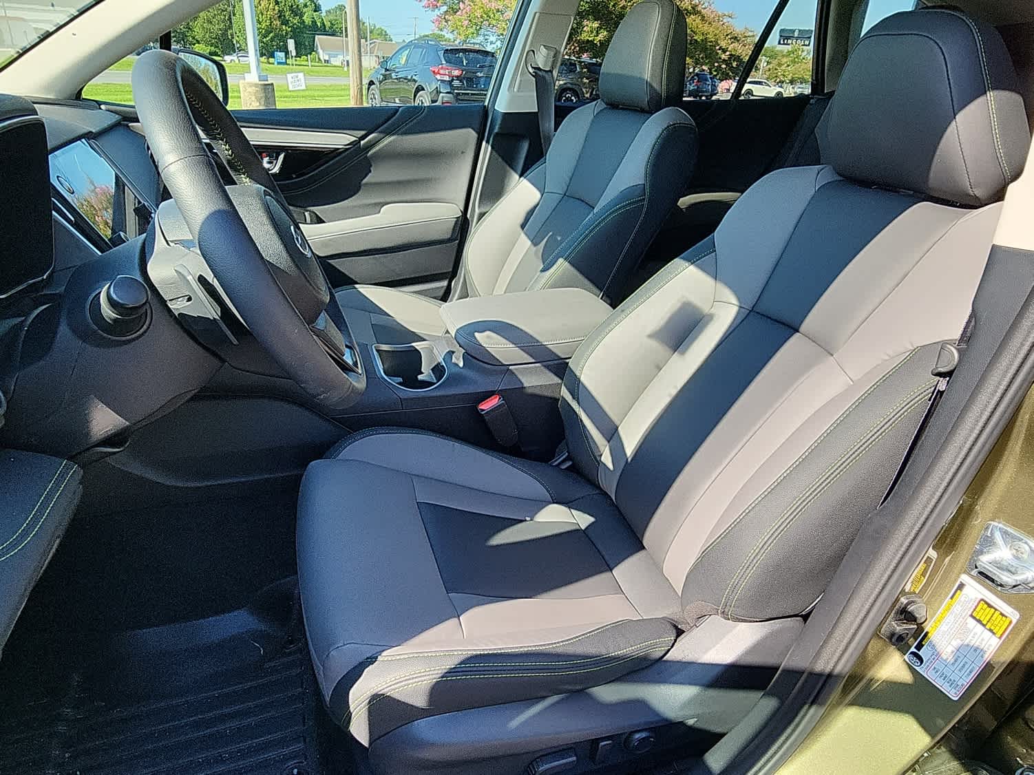 2025 Subaru Outback Onyx Edition photo 10