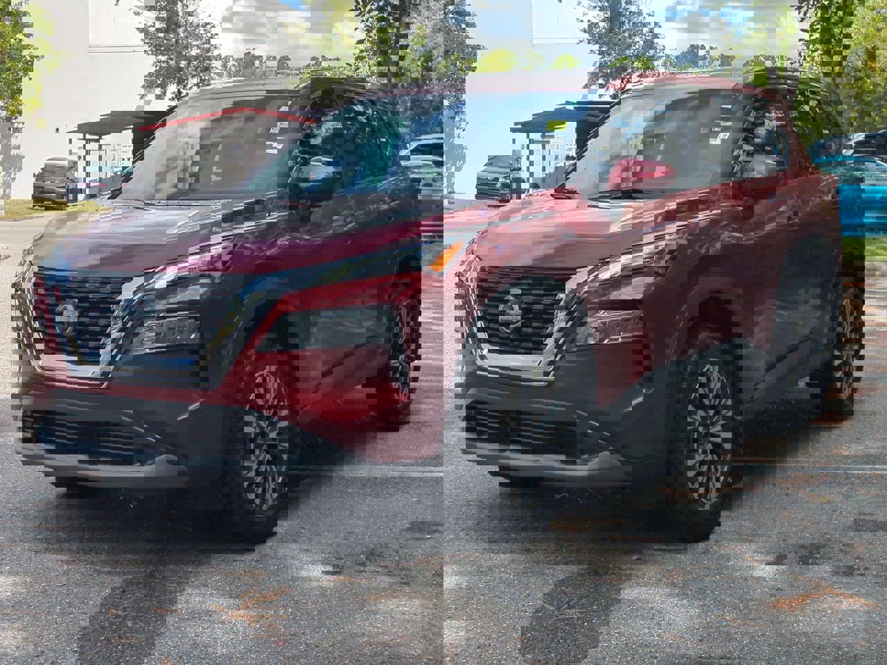 2023 Nissan Rogue SV photo 29