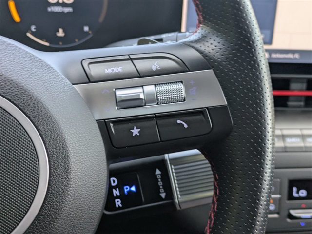 2024 Hyundai Kona N Line photo 24