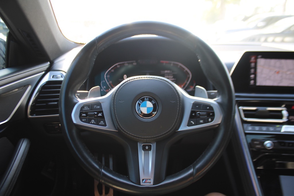 2020 Bmw 840i xDrive Convertible photo 14