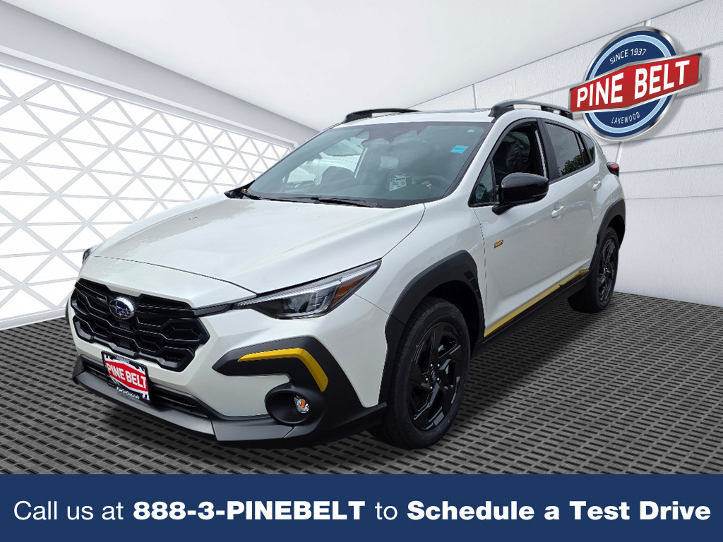 2025 Subaru Crosstrek Sport's photo