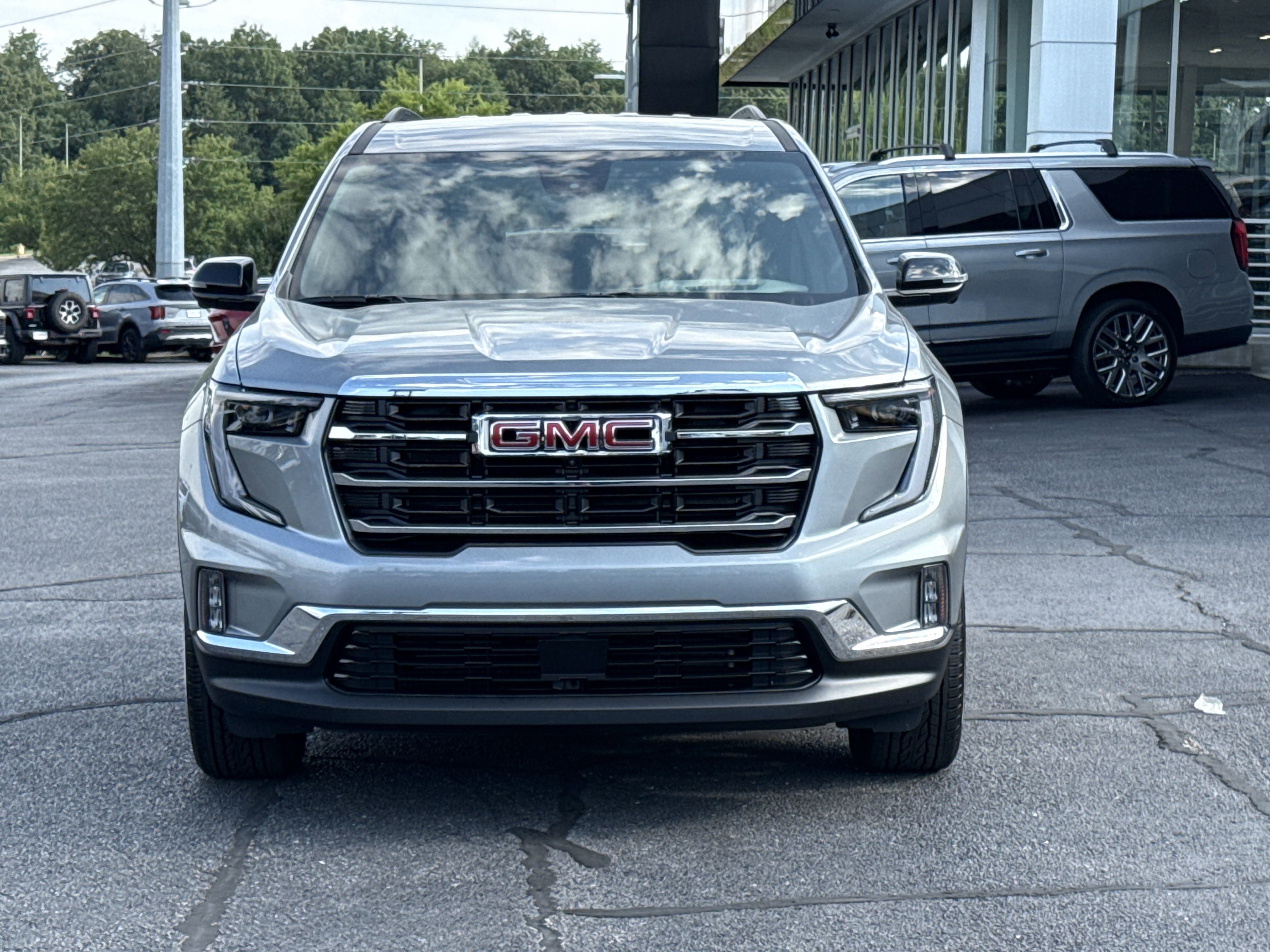 2026 Gmc Acadia Elevation photo 12