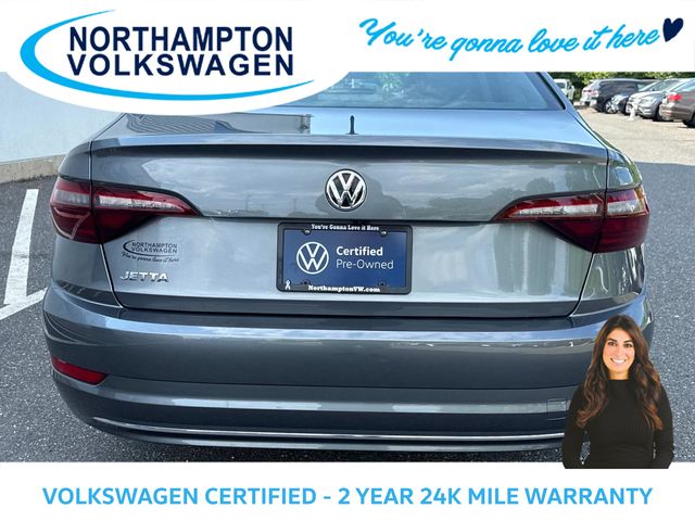 2021 Volkswagen Jetta 1.4T SE photo 6