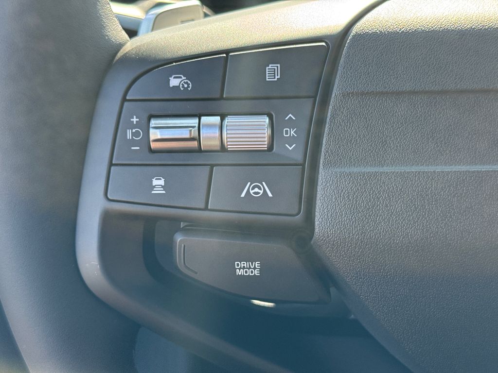2026 Kia Sportage Hybrid EX photo 24