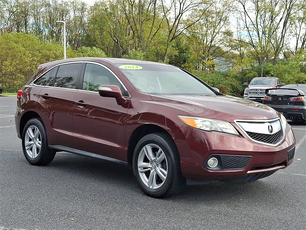 2014 Acura RDX Technology photo 3