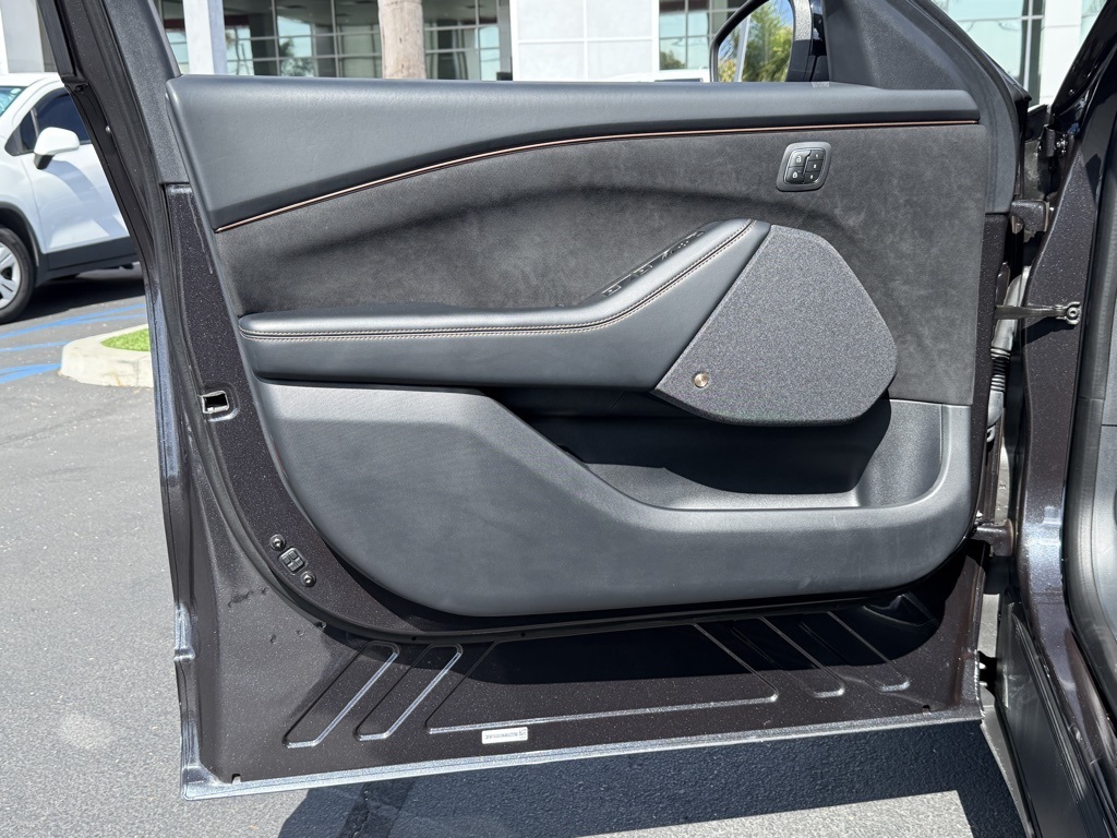 2022 Ford Mustang Mach-E GT photo 12