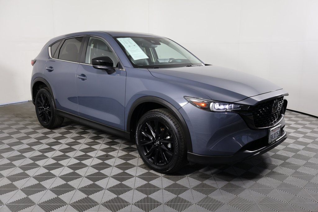 2022 Mazda CX-5 2.5 S Carbon photo 2