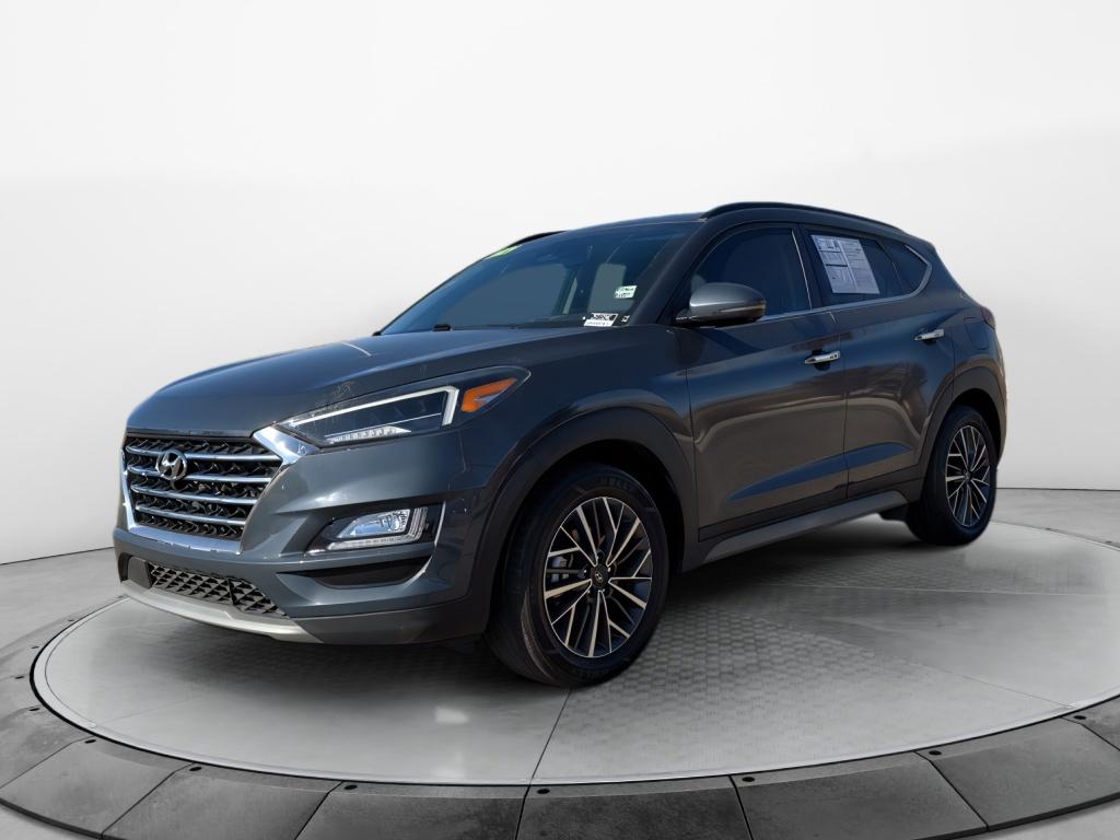 2021 Hyundai Tucson Ultimate