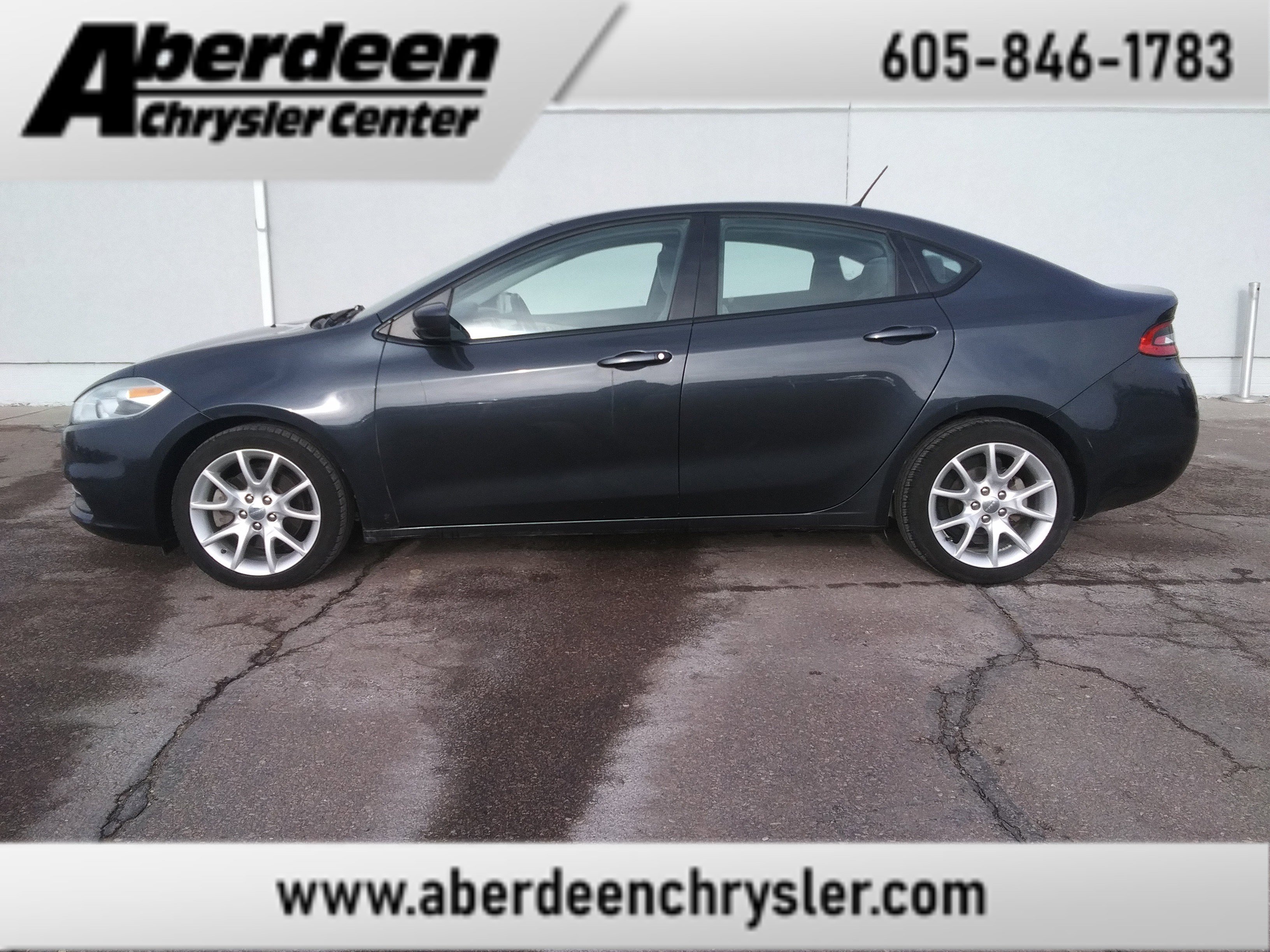 2013 Dodge Dart SXT