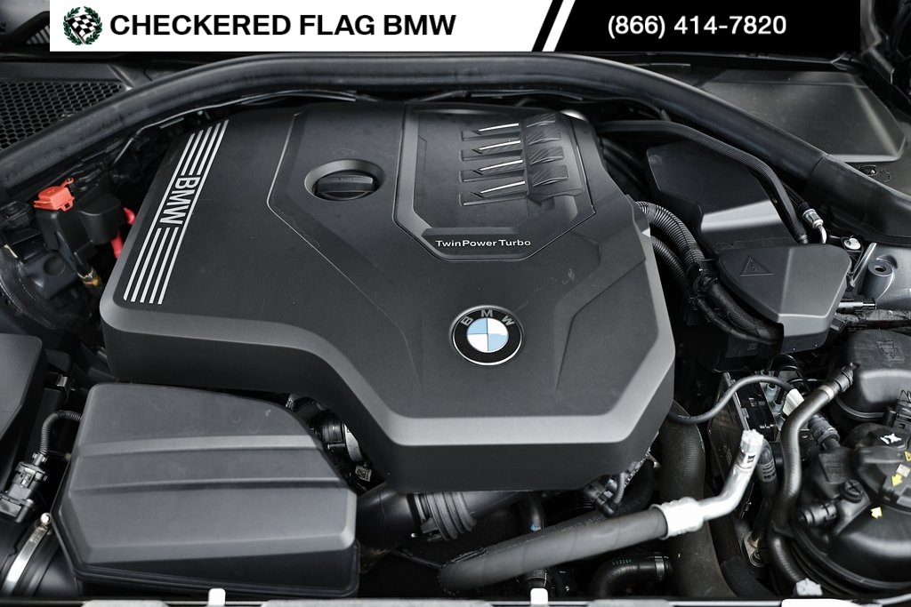 2024 Bmw 330i photo 31