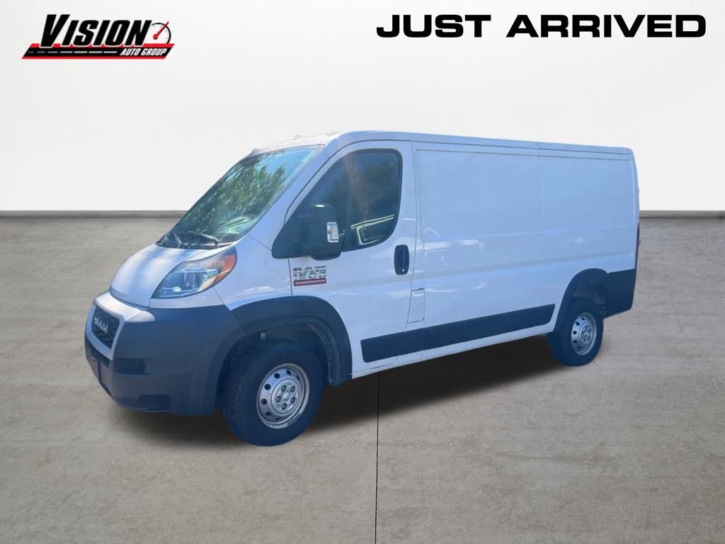 2019 RAM ProMaster Cargo Van