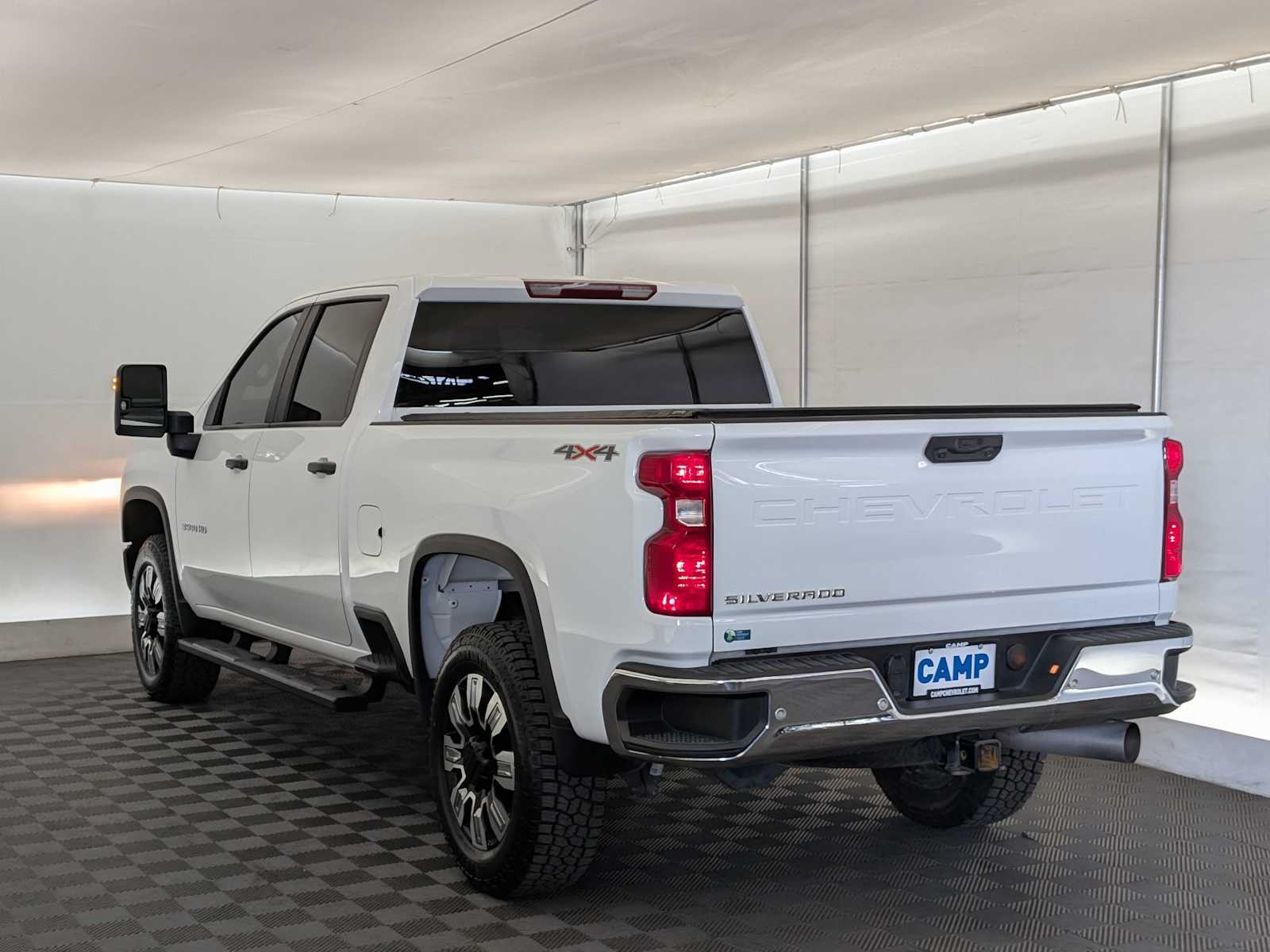 2022 Chevrolet Silverado 3500HD Work Truck photo 2