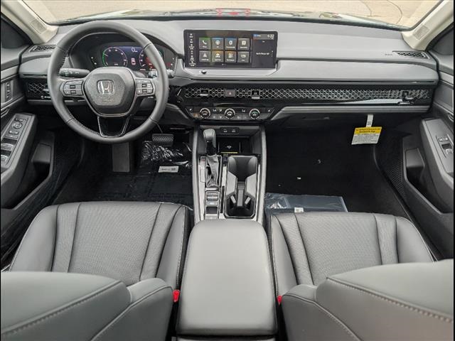 2025 Honda Accord Hybrid EX-L photo 19