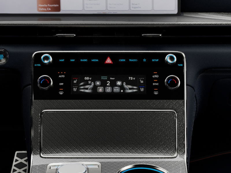2025 Genesis GV80 Coupe 3.5T photo 13