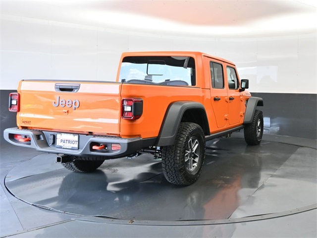 2025 Jeep Gladiator Mojave photo 4