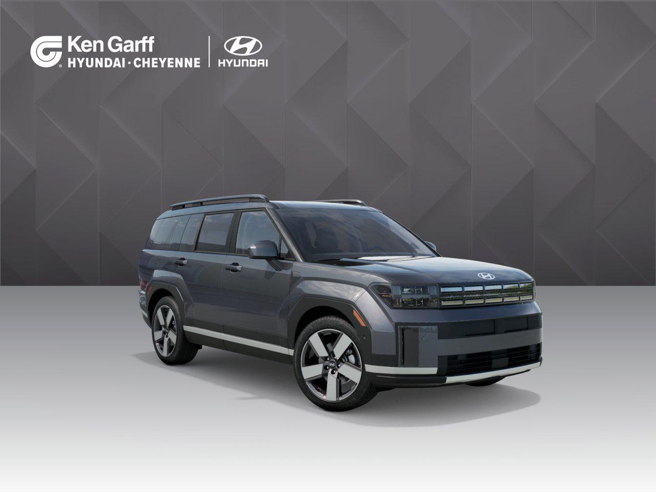2026 Hyundai Santa Fe Limited photo 2