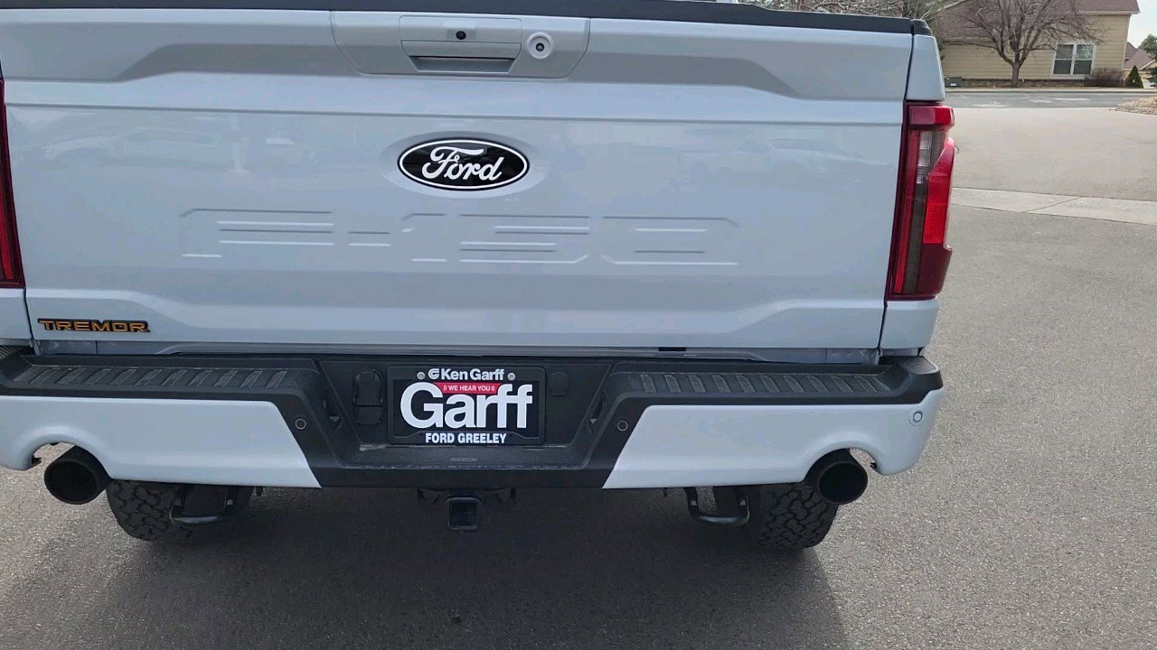 2025 Ford F-150 Tremor photo 20