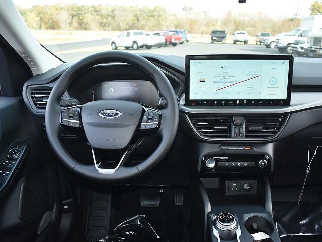 2025 Ford Escape Plug-In Hybrid photo 10