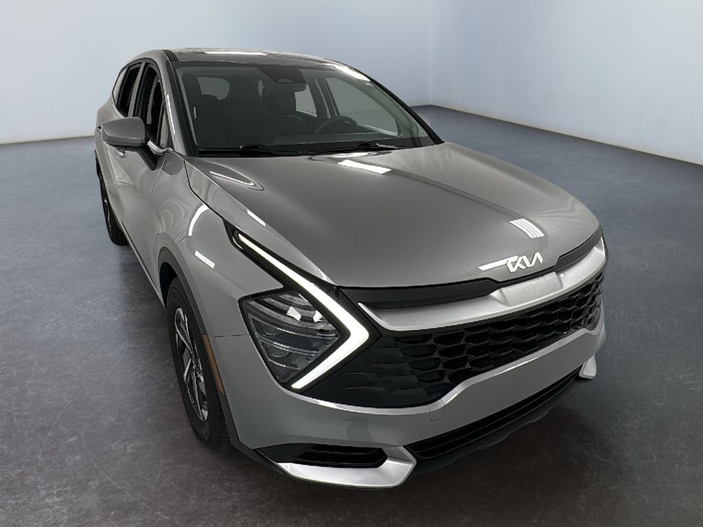 2024 Kia Sportage LX Hybrid's photo