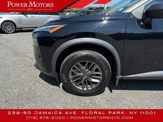 2021 Nissan Rogue S photo 10