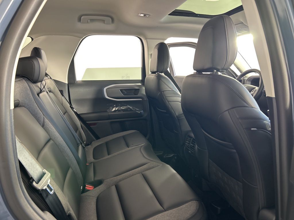 2025 Ford Bronco Sport Big Bend photo 31