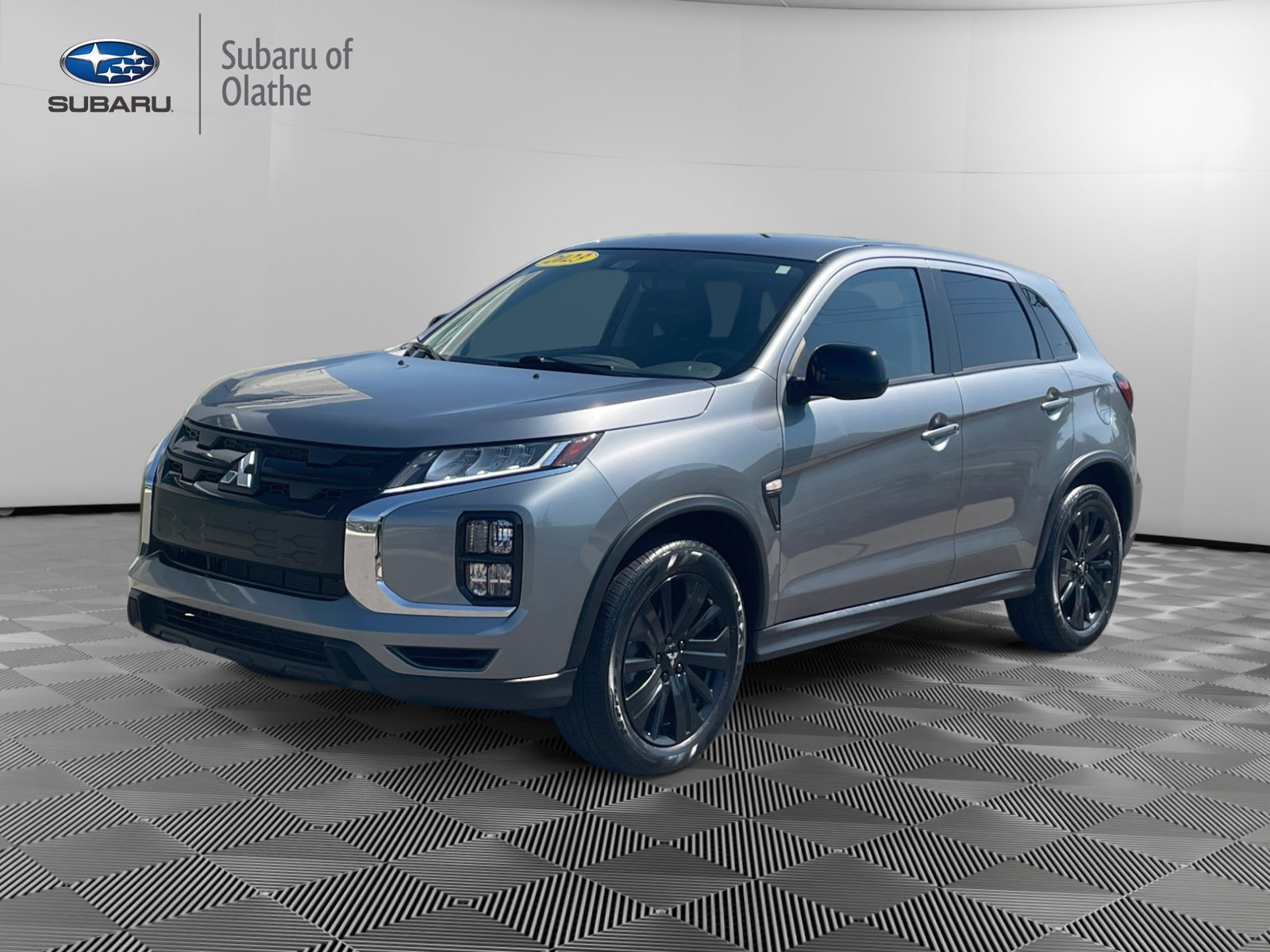 2023 Mitsubishi Outlander Sport LE photo 9