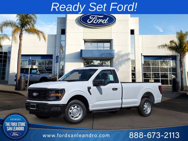 2025 Ford F-150 XL's photo
