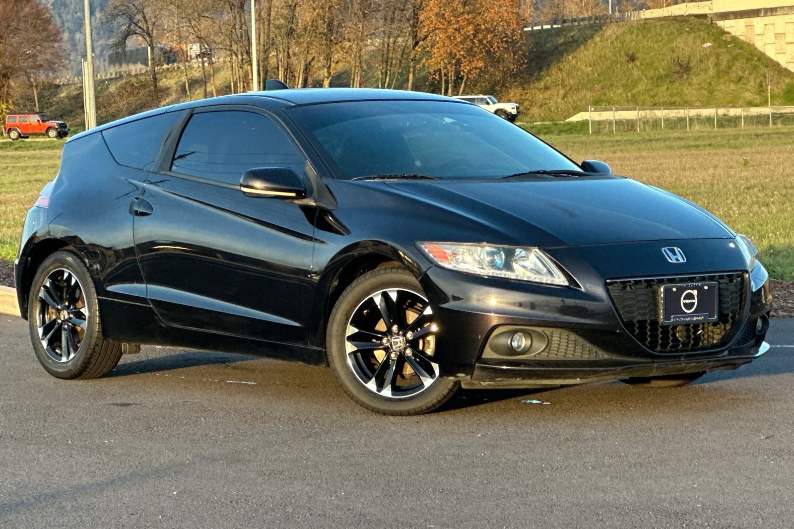 2014 Honda CR-Z EX