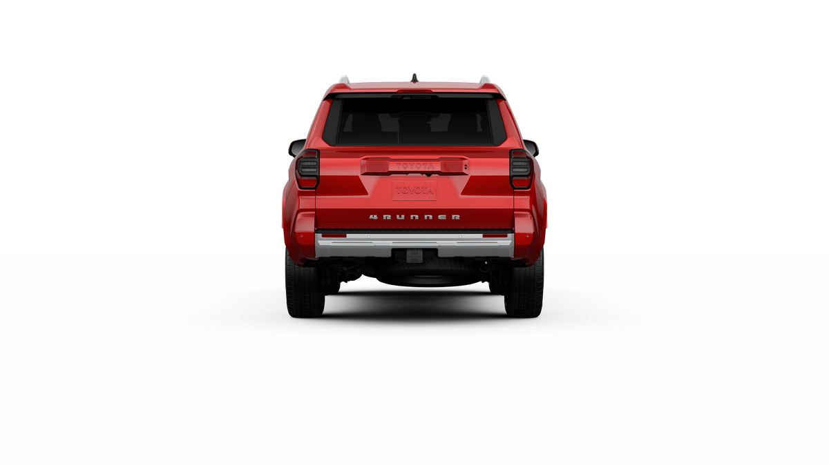 2025 Toyota 4Runner Limited photo 6