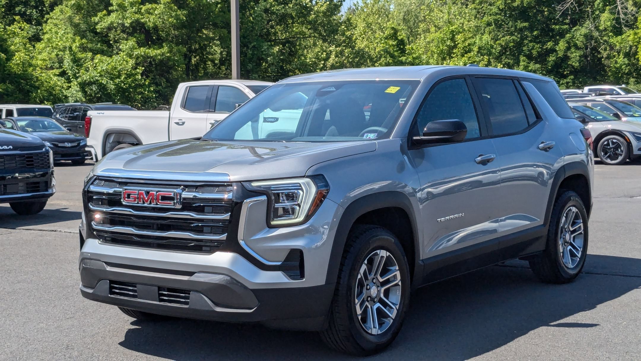 2026 Gmc Terrain Elevation photo 3