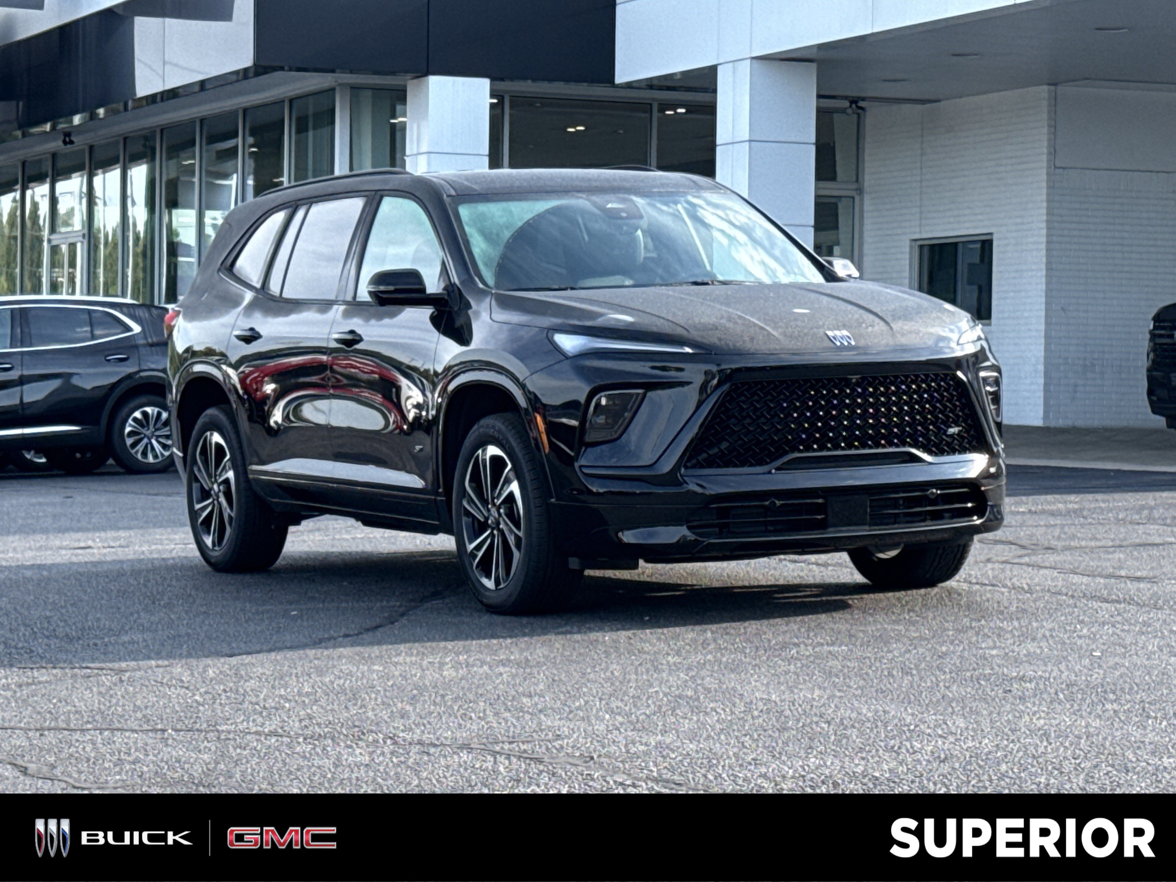 2026 Buick Enclave Sport Touring's photo