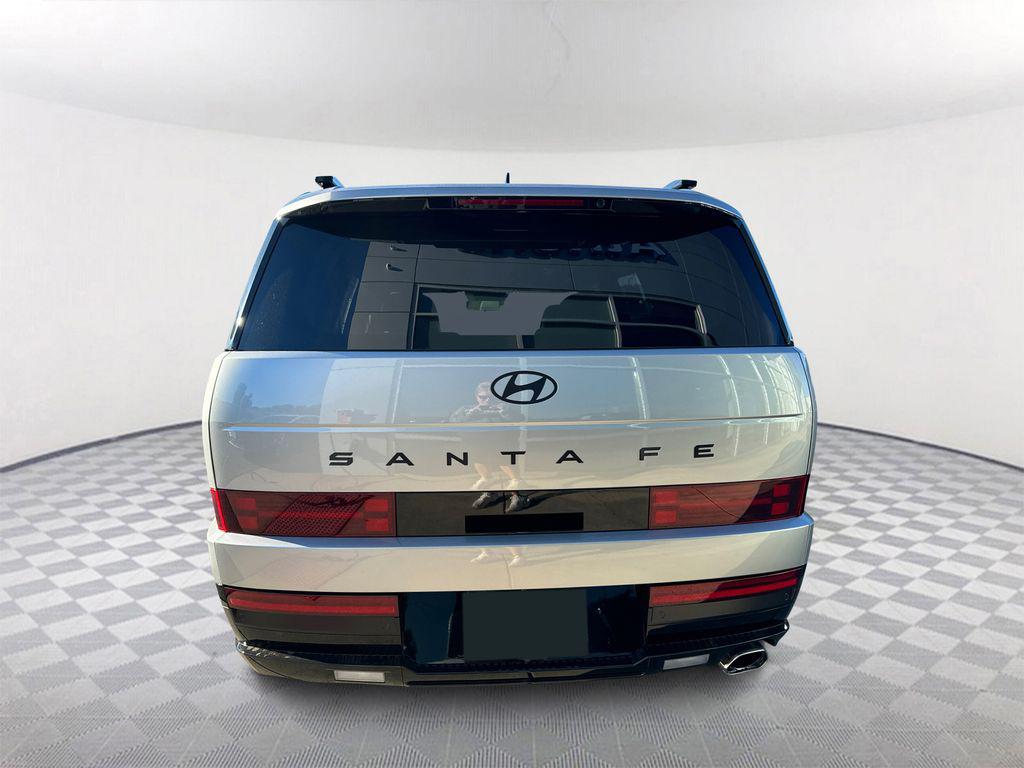 2025 Hyundai Santa Fe Calligraphy photo 5