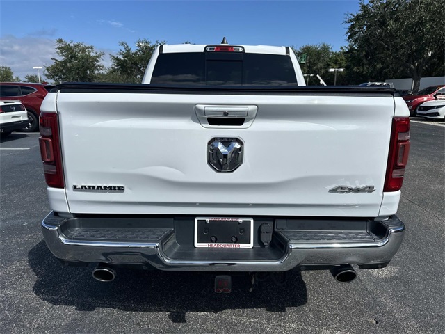 2020 Ram 1500 Laramie photo 3