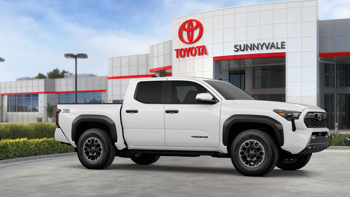 2025 Toyota Tacoma TRD Off-Road 4x4 Double Cab photo 13