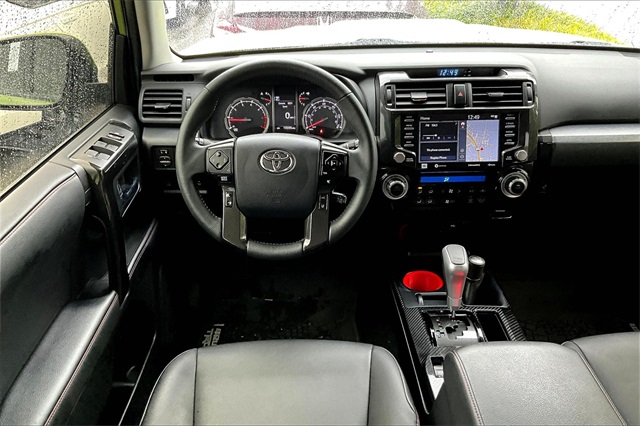2022 Toyota 4Runner TRD Pro photo 2
