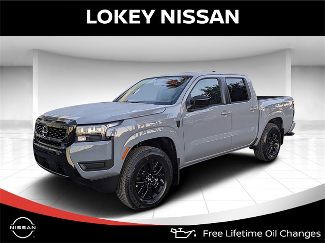 2026 Nissan Frontier PRO-4X's photo