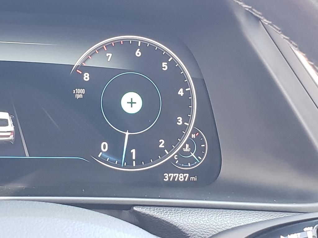 2020 Hyundai Sonata SEL photo 35