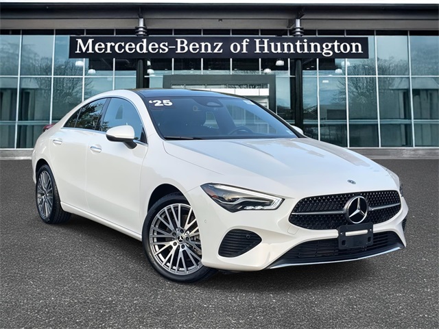 2025 Mercedes-Benz CLA CLA 250's photo